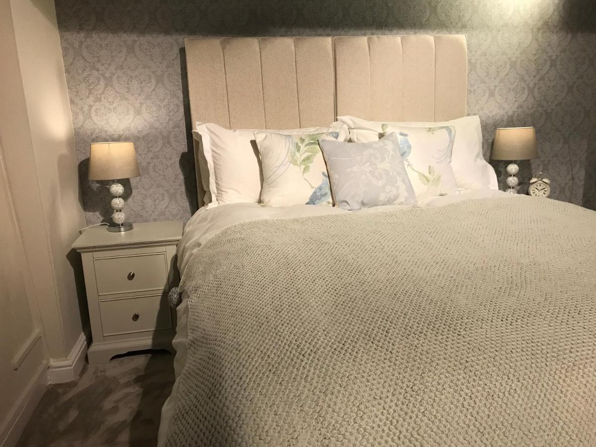 The White Horse Inn York Bagian luar foto
